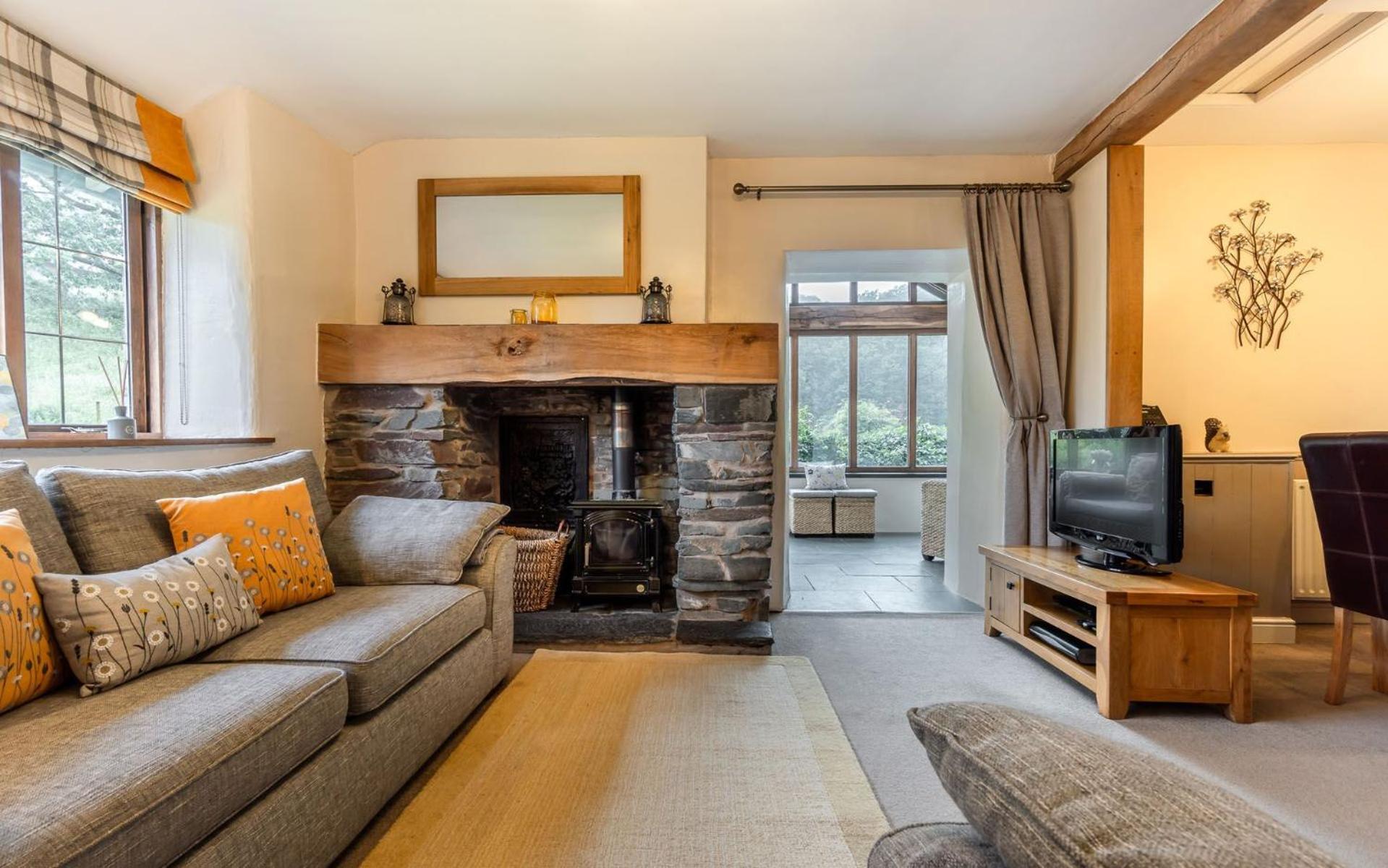 Craghill Cottage Elterwater Exterior photo
